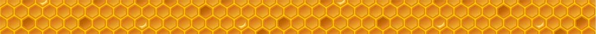 Honeycomb banner